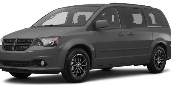 DODGE GRAND CARAVAN 2019 2C4RDGCGXKR742301 image